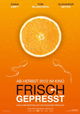 Frisch gepresst