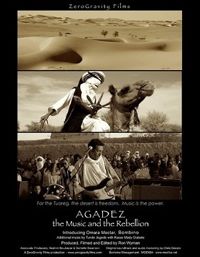 Agadez, the Music and the Rebellion (2010)