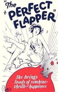 The Perfect Flapper (1924)