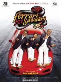 Ferrari Ki Sawaari (2012)