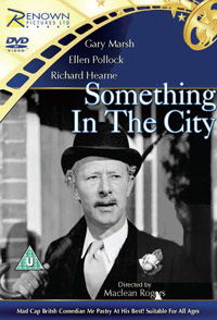 Something in the City (1950)
