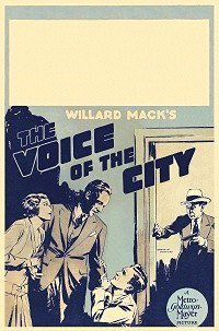 The Voice of the City