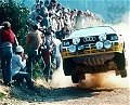 Madness on Wheels: Rallying's Craziest Years