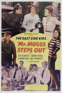 Mr. Muggs Steps Out