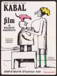 Théâtre de M. et Mme. Kabal (1967)