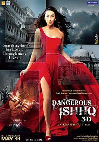 Dangerous Ishhq (2012)