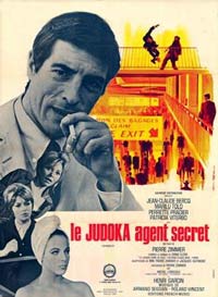 Le judoka, agent secret (1966)
