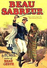 Beau Sabreur (1928)