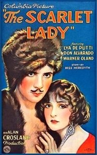 The Scarlet Lady (1928)