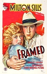 Framed (1927)