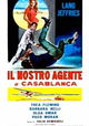 Il nostro agente a Casablanca