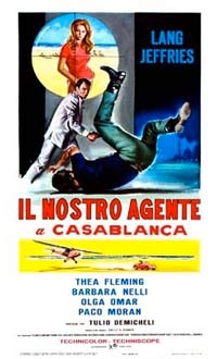 Il nostro agente a Casablanca (1966)