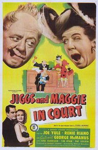 Jiggs and Maggie in Court (1948)