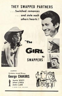Two and Two Make Six (1962)