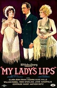My Lady's Lips (1925)