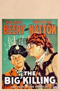 The Big Killing (1928)