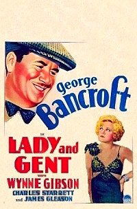Lady and Gent (1932)