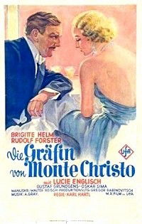Die Gräfin von Monte-Christo (1932)