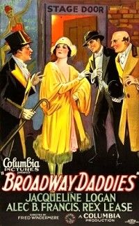 Broadway Daddies (1928)