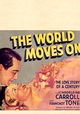 The World Moves On
