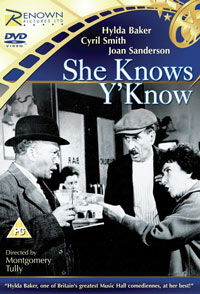 She Knows, Y'Know (1962)
