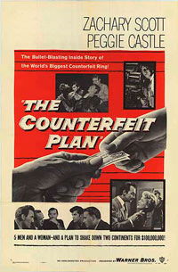 The Counterfeit Plan (1957)