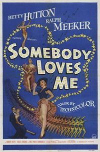 Somebody Loves Me (1952)