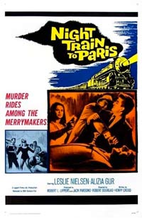 Night Train to Paris (1964)