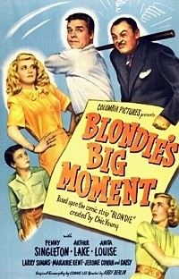 Blondie's Big Moment (1947)