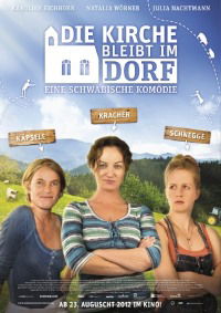 Die Kirche bleibt im Dorf (2012)