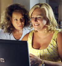 Heiratsschwindler küsst man nicht (2012)