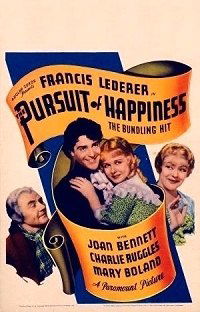 The Pursuit of Happiness (1934)
