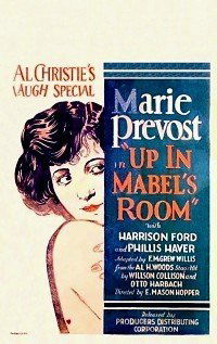 Up in Mabel's Room (1926)