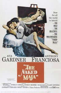 The Naked Maja (1958)