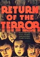 Return of the Terror