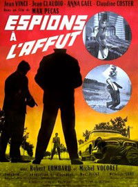 Espions à l'affût (1966)