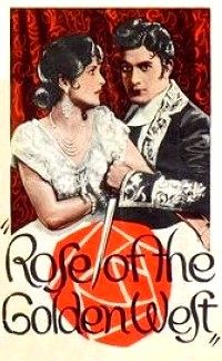 Rose of the Golden West