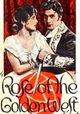 Rose of the Golden West