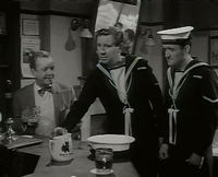 Watch it, Sailor!