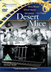 Desert Mice (1959)