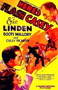 Here's Flash Casey (1938)