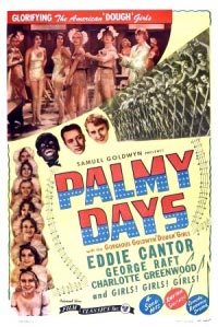 Palmy Days (1931)