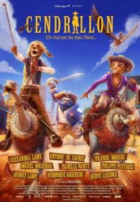 Cendrillon au Far West (2012)