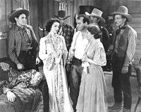 A Tornado in the Saddle (1942)