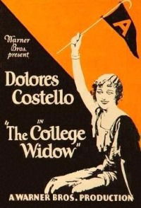 The College Widow (1927)