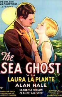 The Sea Ghost