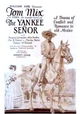 The Yankee Señor