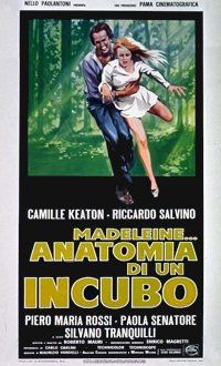 Madelaine, anatomia di un incubo (1974)