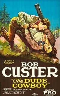 The Dude Cowboy (1926)