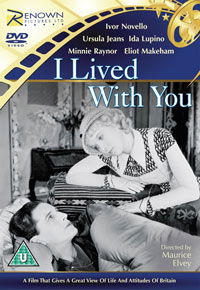 I Lived with You (1933)
